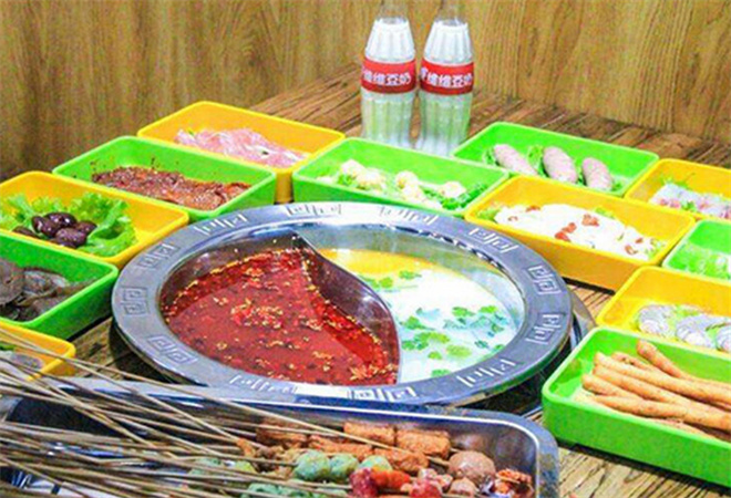 趙二妮串串坊加盟