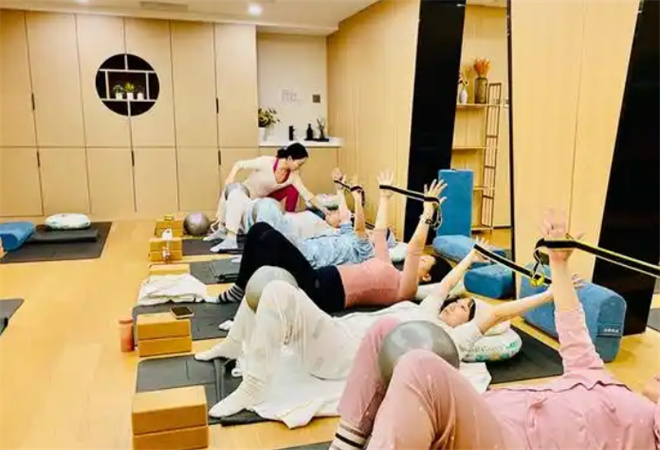 至尊媽媽產(chǎn)后恢復加盟