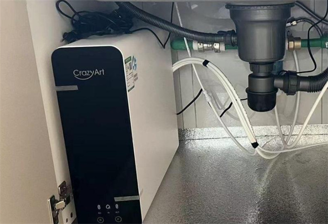 碧水源净水器