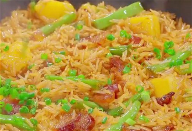 貓牙米炒飯加盟 貓牙米炒飯加盟