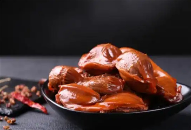 鄭寶丫熱鹵鴨貨加盟