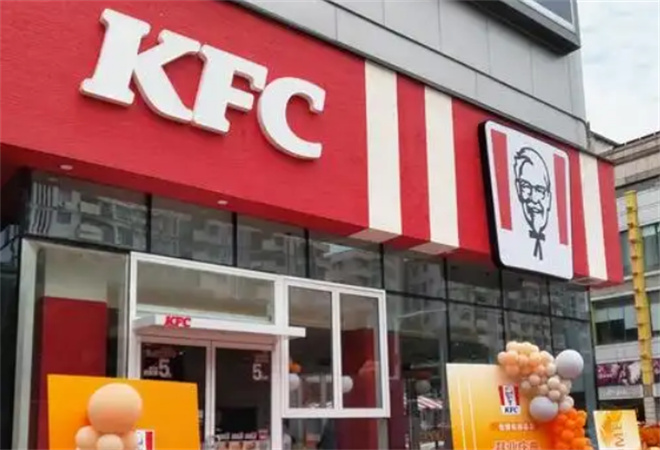 肯德基加盟