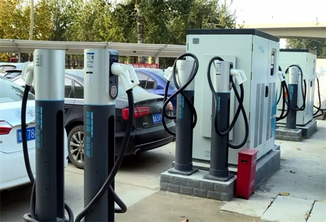 特來(lái)電充電樁