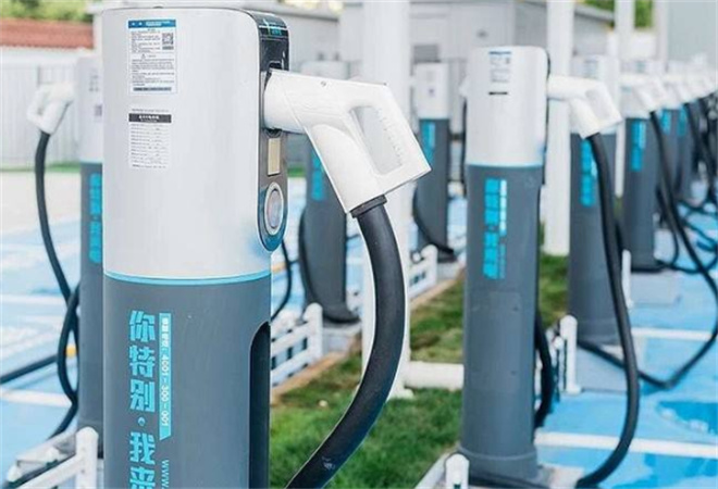 特來(lái)電充電樁加盟