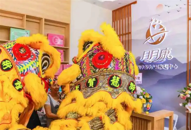 月月康產(chǎn)后康復(fù)加盟