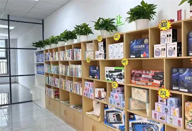 讀書郎ai自習(xí)室加盟