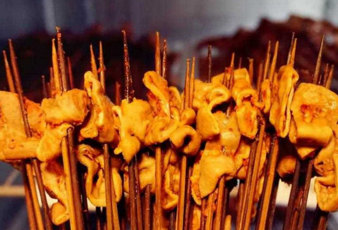 康二姐串串香加盟