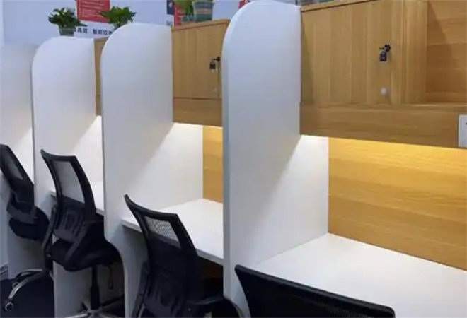 學堂派AI自習室