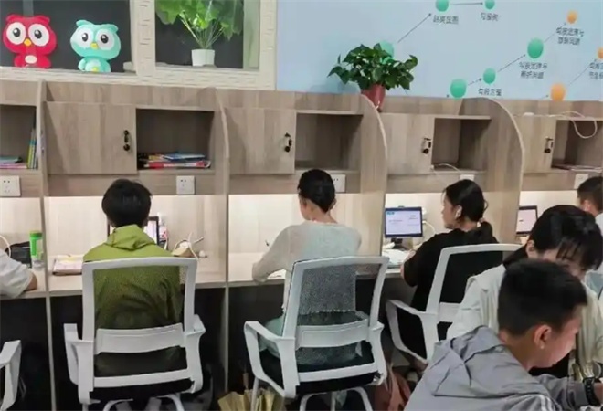 學堂派AI自習室加盟