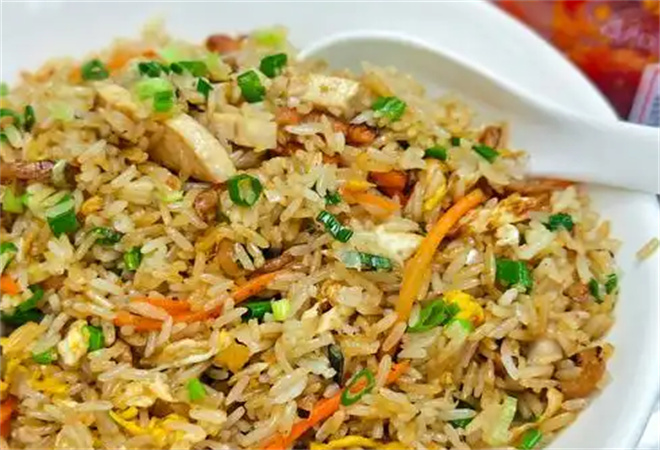 饭阿喜炒饭
