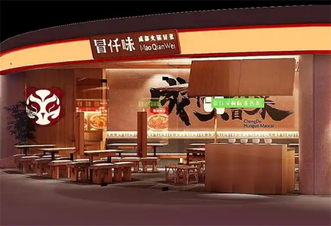 冒仟味成都火鍋冒菜