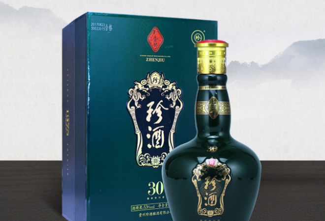 貴州珍酒加盟