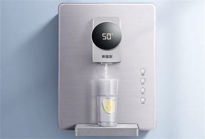 安吉爾凈水器加盟