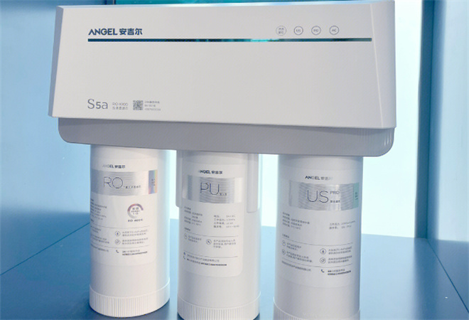 安吉爾凈水器加盟
