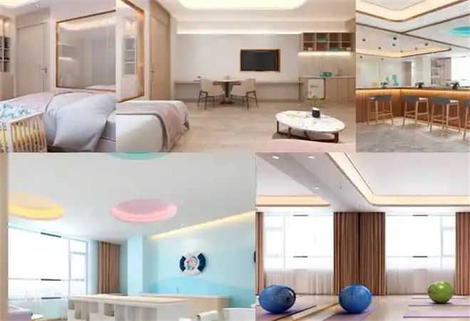 月禧人家月子會(huì)所