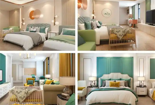 月禧人家月子會(huì)所