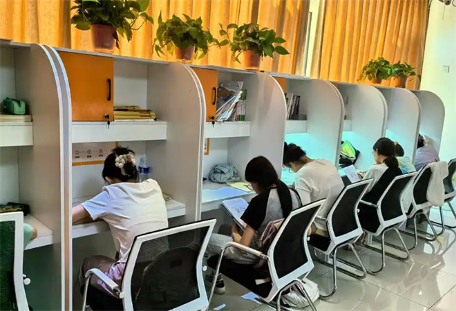 創(chuàng)維酷開AI自習(xí)室