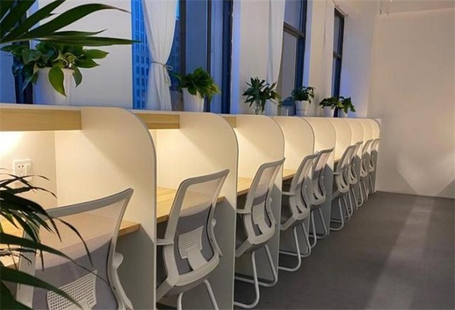 星河智慧ai自習(xí)室加盟