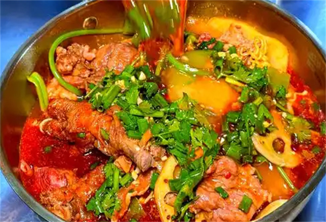 冒仟味成都火鍋冒菜加盟