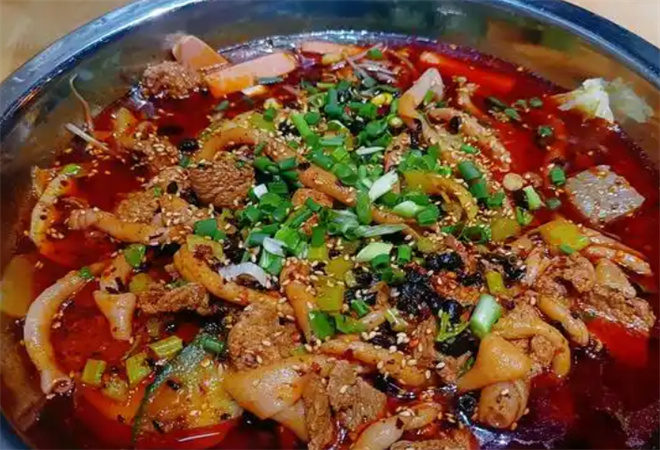 冒仟味成都火鍋冒菜加盟