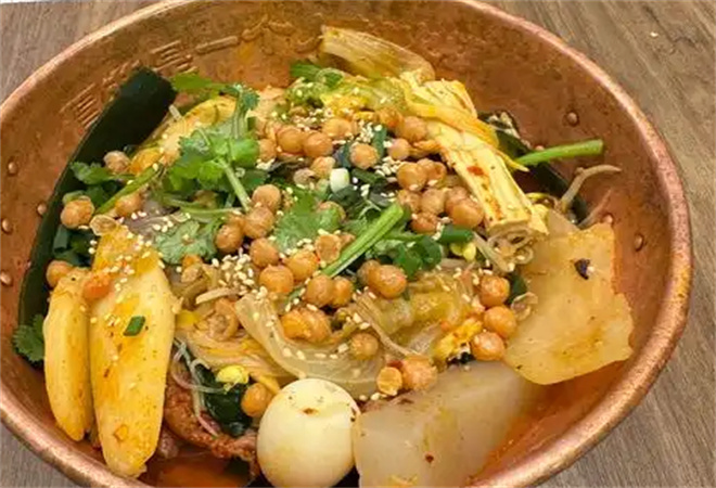 九街于記牛肉冒菜