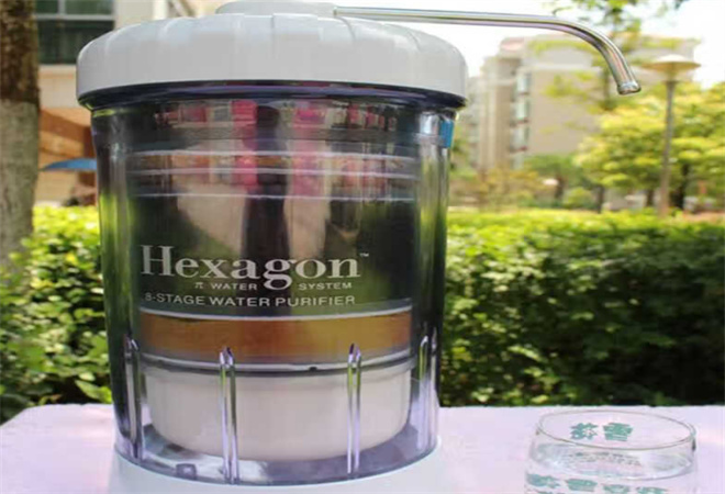 Hexagon凈水器加盟