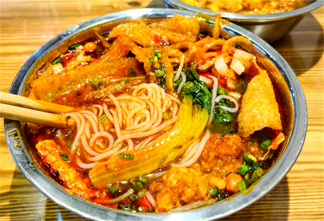 品螺香螺螄粉加盟