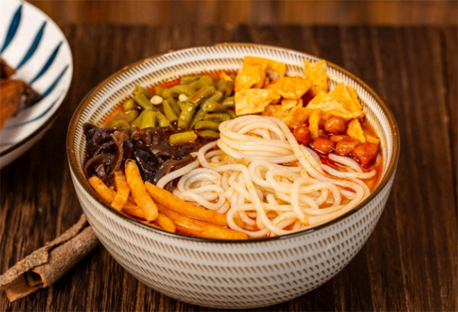 品螺香螺螄粉加盟