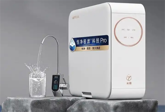 沁园净水器加盟
