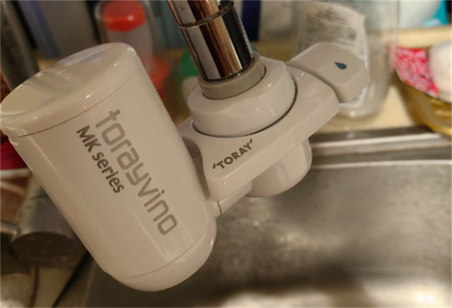 東麗比諾凈水器