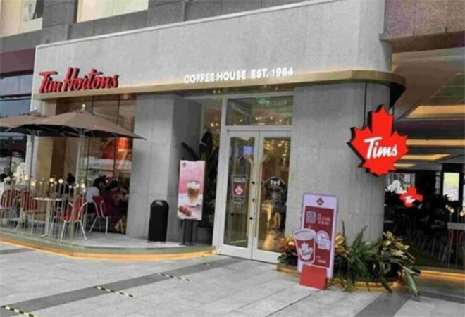 Tims天好咖啡