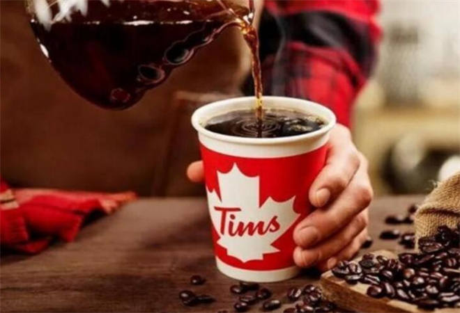 Tims天好咖啡加盟