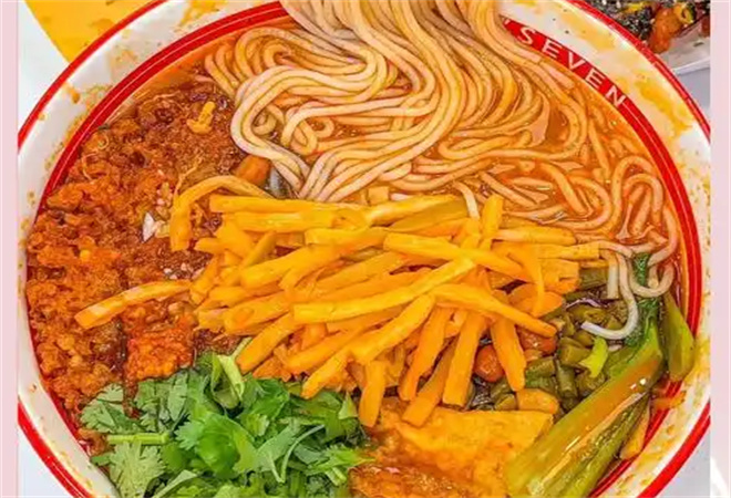 柒小螺螺螄粉加盟