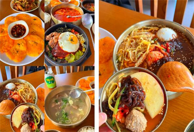 故鄉(xiāng)媽媽朝鮮族湯飯加盟