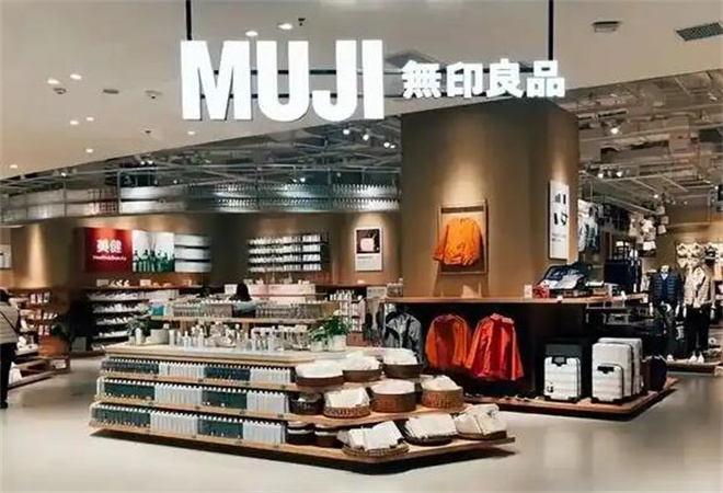 無(wú)印良品加盟