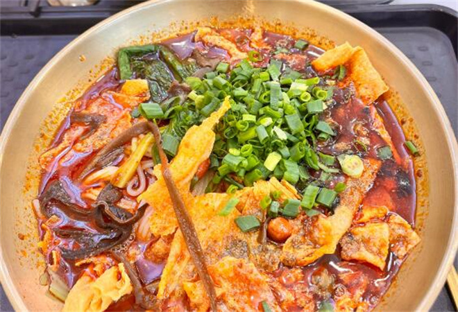 螺小豐柳州螺螄粉加盟