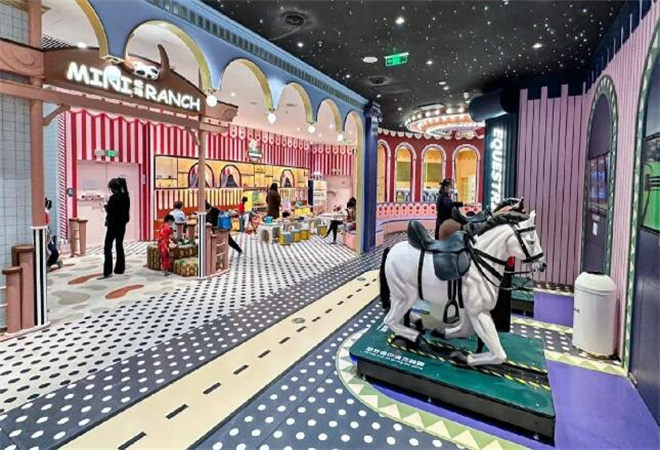 meland兒童成長樂園加盟