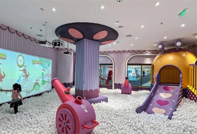 meland兒童成長樂園