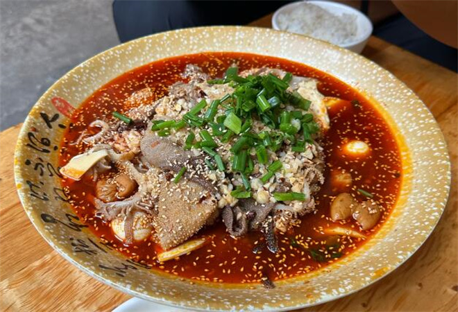 家加冒菜 家加冒菜