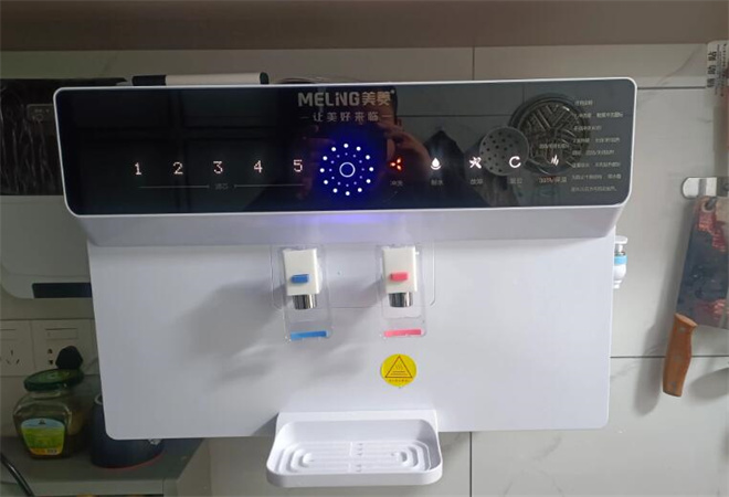 美菱凈水器加盟 美菱凈水器加盟