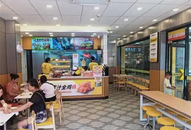 享哆味漢堡加盟