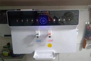 美菱凈水器加盟費多少？加盟政策好呢？