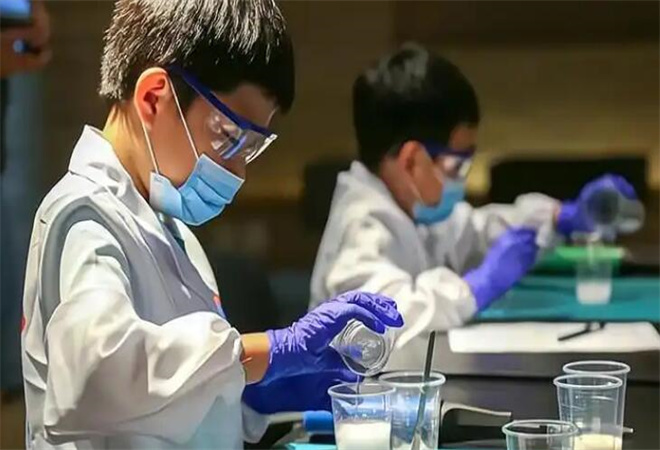 胡须爷爷儿童科学馆
