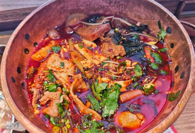 成都你六姐冒菜加盟 成都你六姐冒菜加盟