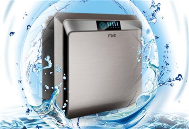 福能達(dá)凈水器加盟