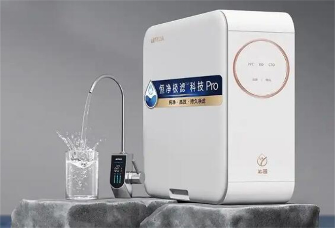 沁園凈水器加盟