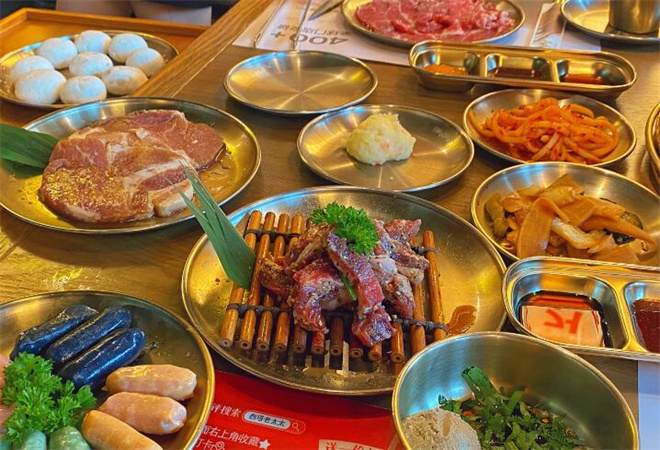 西塔老太太泥爐烤肉 西塔老太太泥爐烤肉