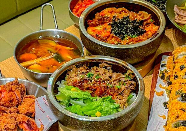 泰熙家石鍋拌飯加盟