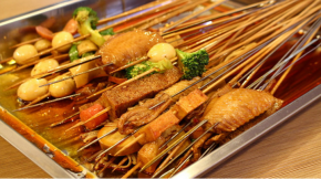 康二姐串串香加盟多少錢？值得投資嗎？