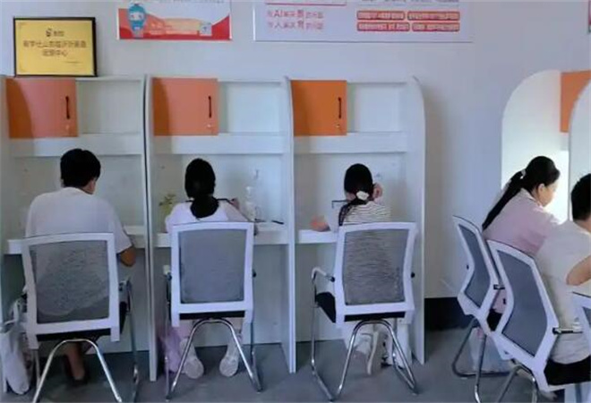 讀書郎ai自習(xí)室加盟